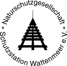 Logo der Schutzstation Wattenmeer