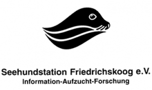 Logo der Seehundstation Friedrichskoog